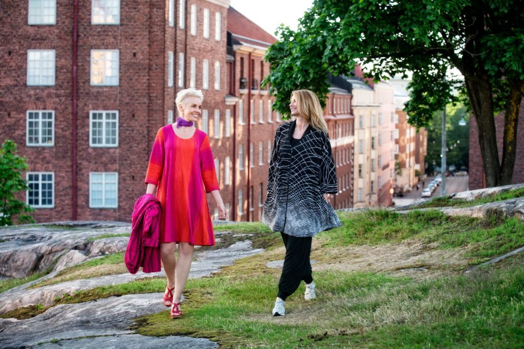 Aino Mode aus Helsinki